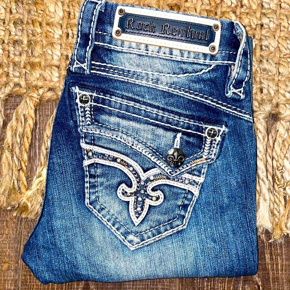 Rock Revival Kailyn